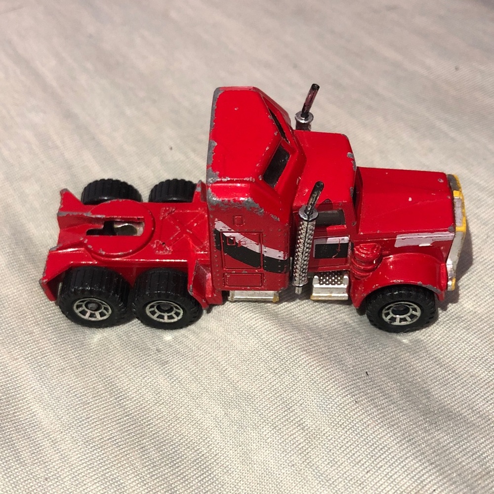 Vintage Matchbox Truck 1983